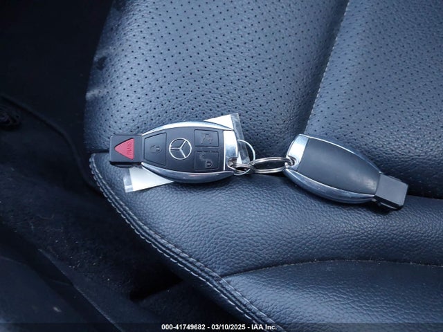 55SWF4KB3FU008360 Mercedes-Benz 2015