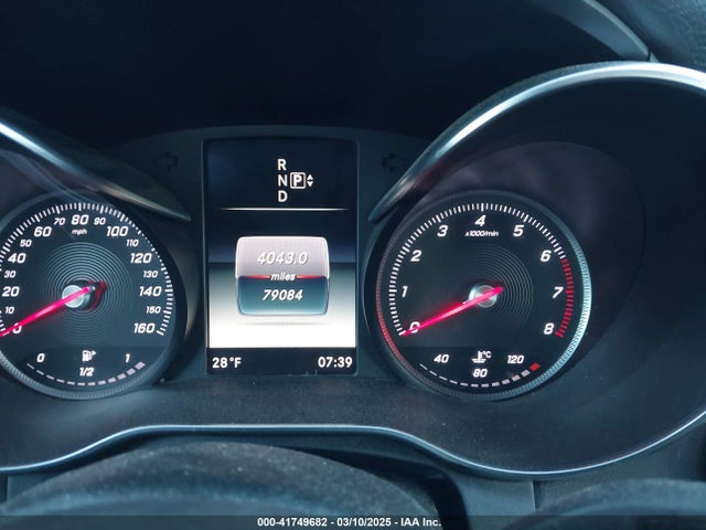 55SWF4KB3FU008360 Mercedes-Benz 2015