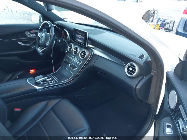 55SWF4KB3FU008360 Mercedes-Benz 2015
