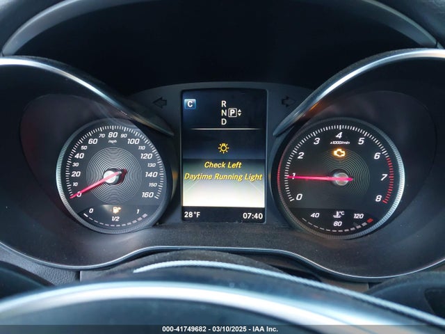 55SWF4KB3FU008360 Mercedes-Benz 2015