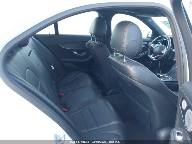 55SWF4KB3FU008360 Mercedes-Benz 2015