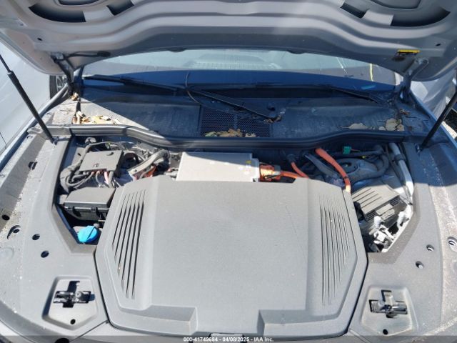 2022 AUDI E-TRON SPORTBACK WA12AAGE2NB024643 Photo 9