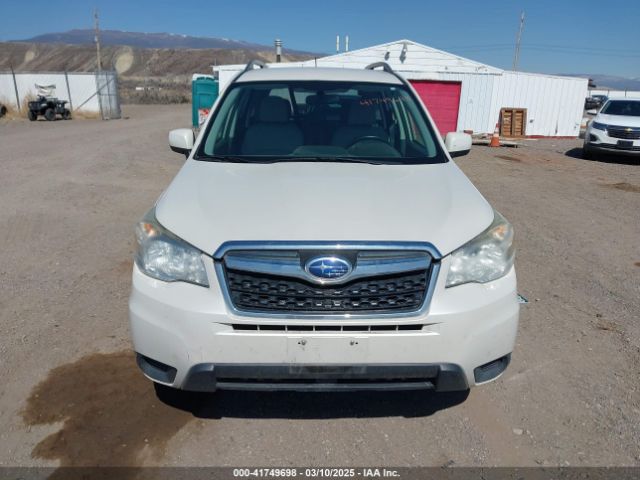 JF2SJACC8EG404777 Subaru Forester 2.5i Premium