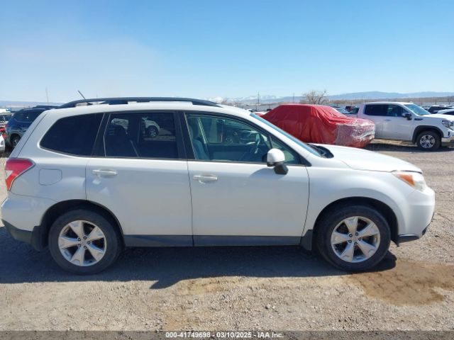 JF2SJACC8EG404777 Subaru Forester 2.5i Premium