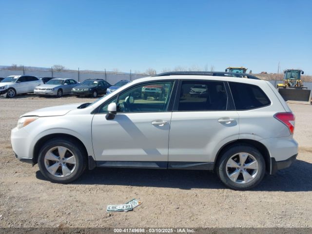 JF2SJACC8EG404777 Subaru Forester 2.5i Premium