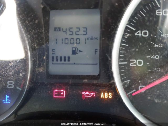 JF2SJACC8EG404777 Subaru Forester 2.5i Premium