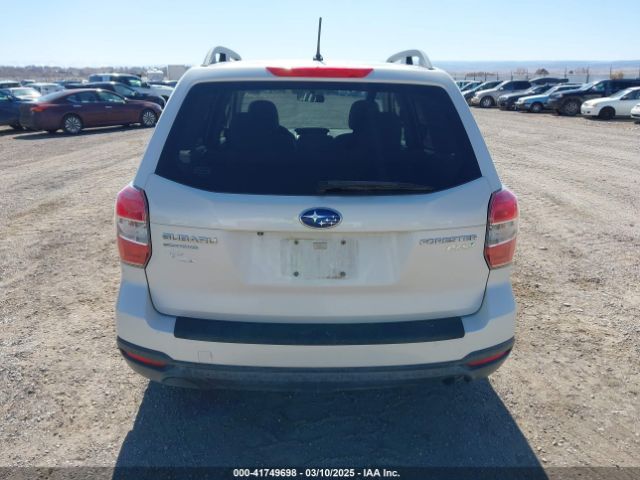 JF2SJACC8EG404777 Subaru Forester 2.5i Premium