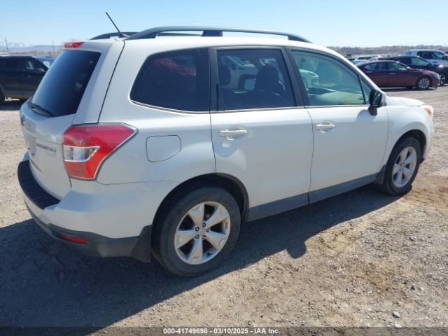 JF2SJACC8EG404777 Subaru Forester 2.5i Premium