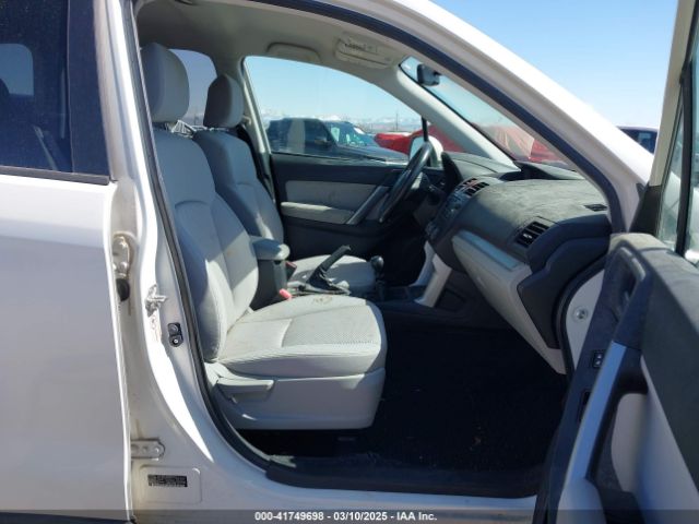 JF2SJACC8EG404777 Subaru Forester 2.5i Premium