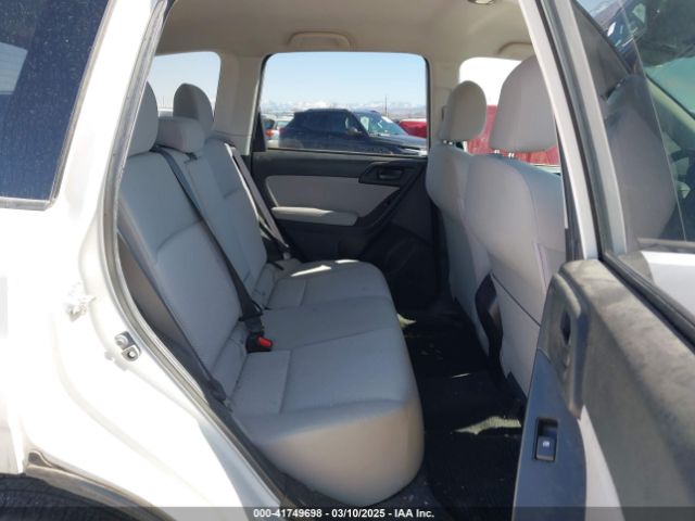 JF2SJACC8EG404777 Subaru Forester 2.5i Premium
