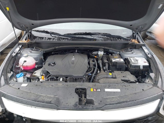 KIA Sportage Lx 2025 KNDPU3DF5S7343884 Image 10