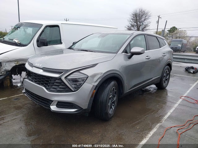KIA Sportage Lx 2025 KNDPU3DF5S7343884 Image 2
