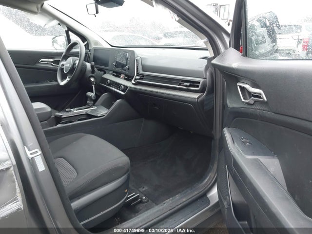 KIA Sportage Lx 2025 KNDPU3DF5S7343884 Image 5