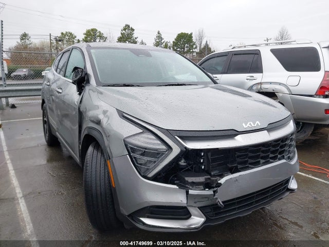 KIA Sportage Lx 2025 KNDPU3DF5S7343884 Image 6