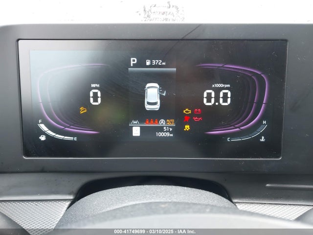 KIA Sportage Lx 2025 KNDPU3DF5S7343884 Image 7