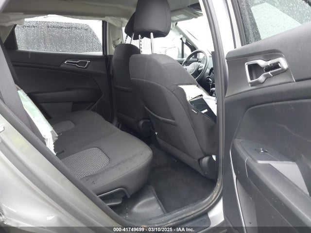 KIA Sportage Lx 2025 KNDPU3DF5S7343884 Image 8