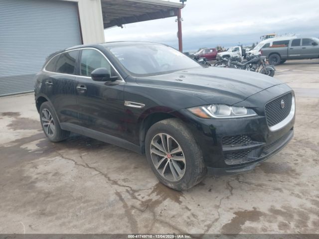2020 JAGUAR F-PACE SADCJ2FX2LA621639