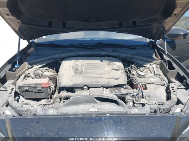 2020 JAGUAR F-PACE SADCJ2FX2LA621639 Photo 9