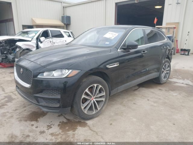 2020 JAGUAR F-PACE SADCJ2FX2LA621639 Photo 1