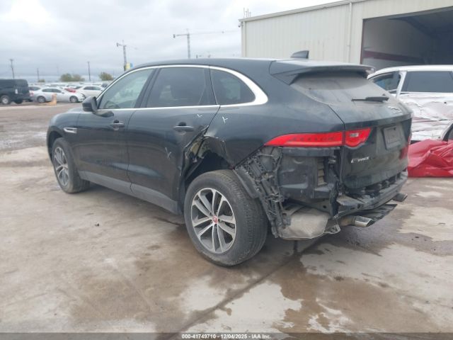 2020 JAGUAR F-PACE SADCJ2FX2LA621639 Photo 2