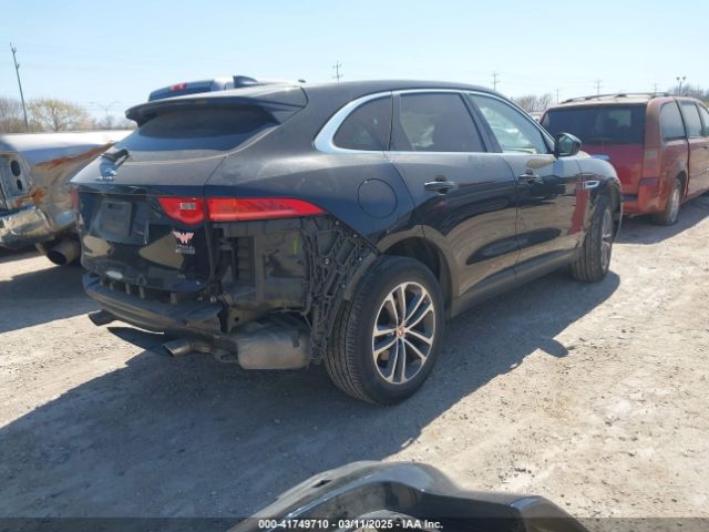 2020 JAGUAR F-PACE SADCJ2FX2LA621639 Photo 3