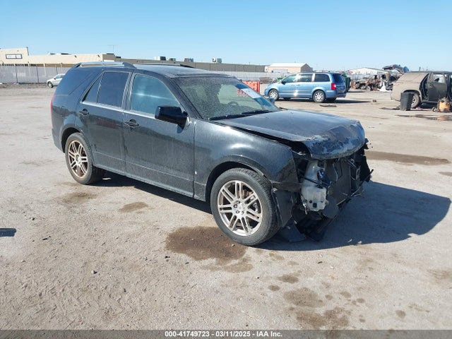 2008 CADILLAC SRX 1GYEE437280128284 Photo 0
