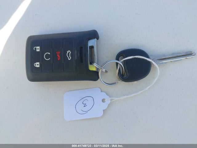 2008 CADILLAC SRX 1GYEE437280128284 Photo 10