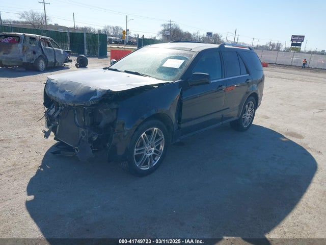 2008 CADILLAC SRX 1GYEE437280128284 Photo 1