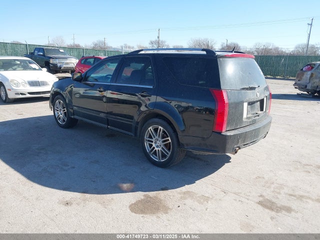 2008 CADILLAC SRX 1GYEE437280128284 Photo 2