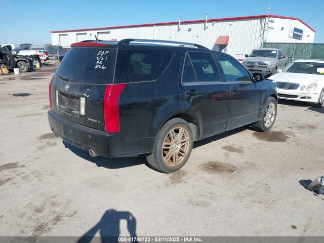 2008 CADILLAC SRX 1GYEE437280128284 Photo 3