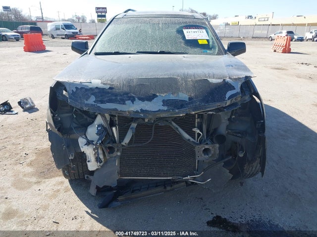 2008 CADILLAC SRX 1GYEE437280128284 Photo 5