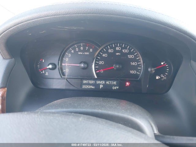2008 CADILLAC SRX 1GYEE437280128284 Photo 6