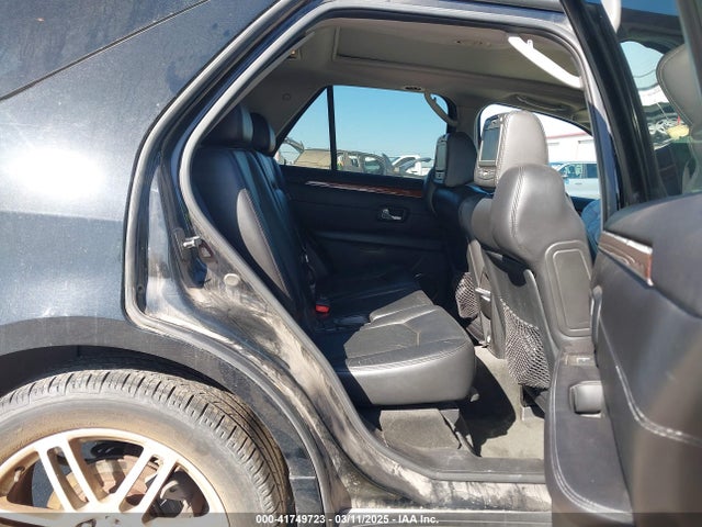 2008 CADILLAC SRX 1GYEE437280128284 Photo 7
