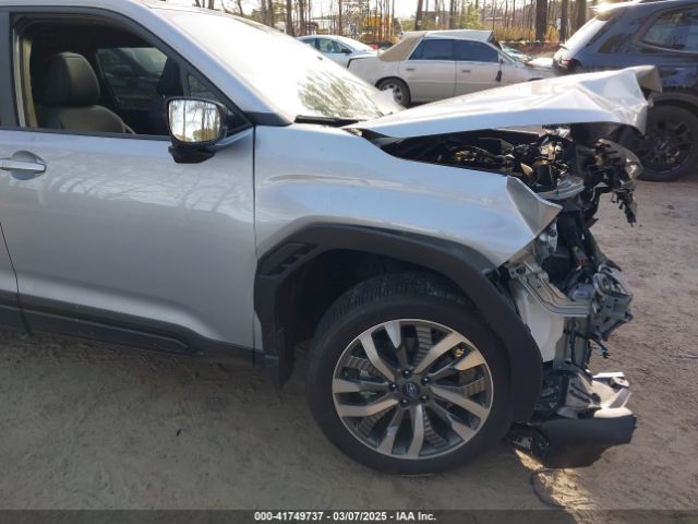JF2SLDTC0SH420389 Subaru Forester Touring
