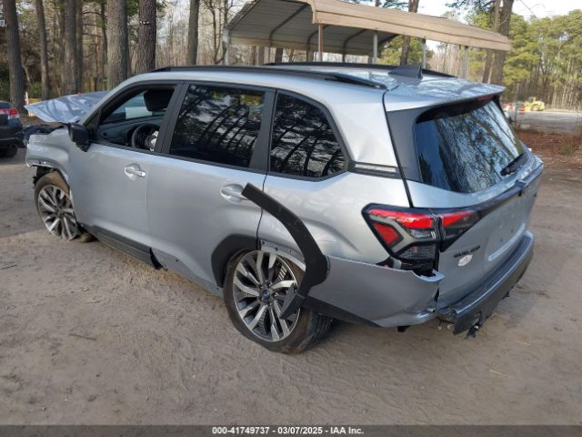 JF2SLDTC0SH420389 Subaru Forester Touring