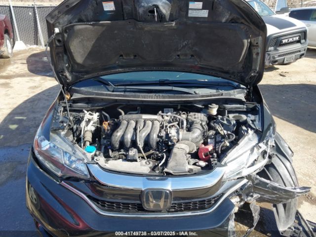 3HGGK5H86KM716757 Honda FIT EX