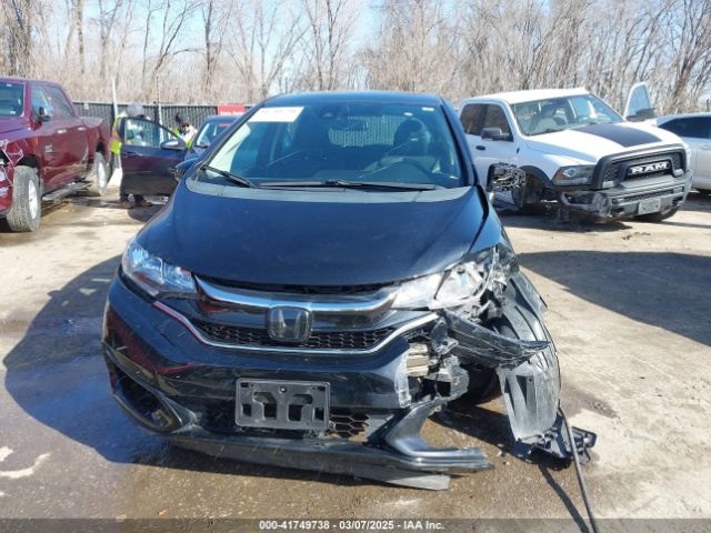 3HGGK5H86KM716757 Honda FIT EX