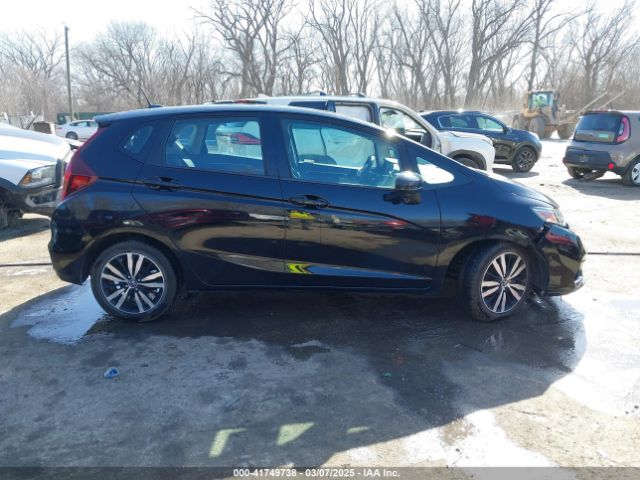 3HGGK5H86KM716757 Honda FIT EX