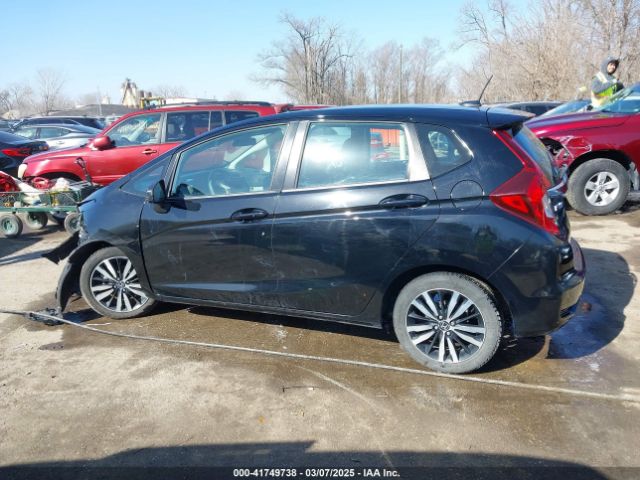 3HGGK5H86KM716757 Honda FIT EX