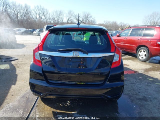 3HGGK5H86KM716757 Honda FIT EX