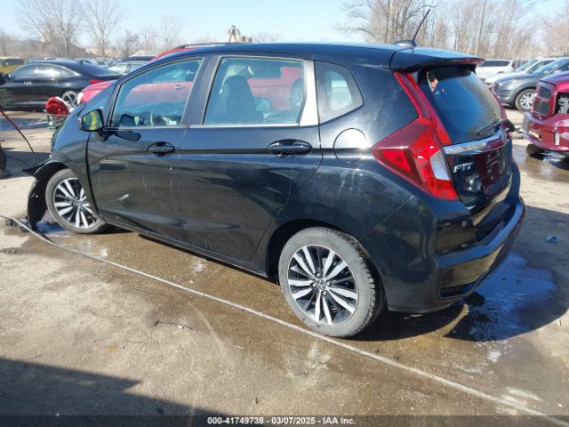 3HGGK5H86KM716757 Honda FIT EX