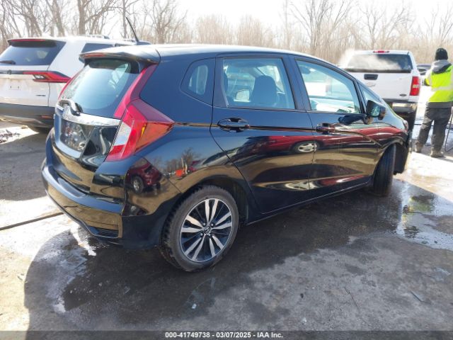 3HGGK5H86KM716757 Honda FIT EX