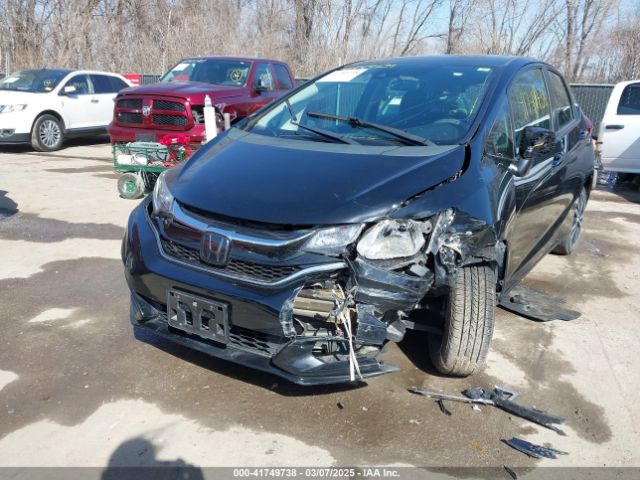 3HGGK5H86KM716757 Honda FIT EX