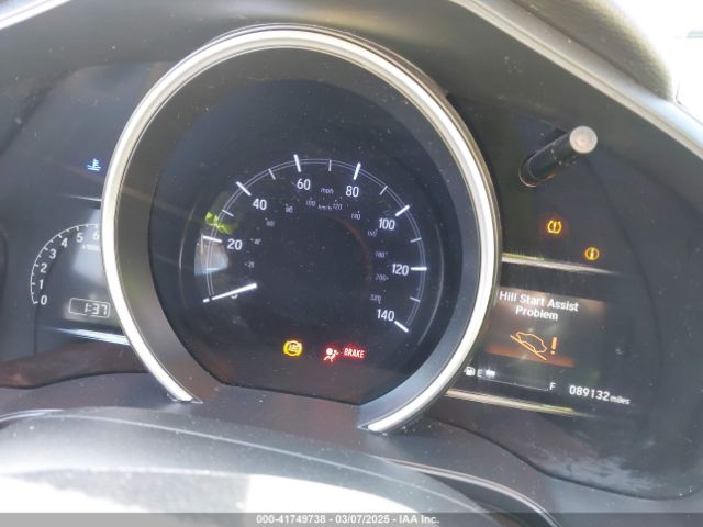 3HGGK5H86KM716757 Honda FIT EX