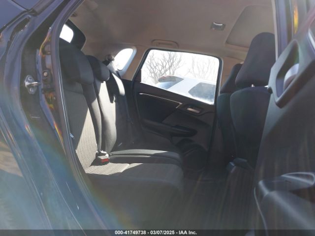 3HGGK5H86KM716757 Honda FIT EX
