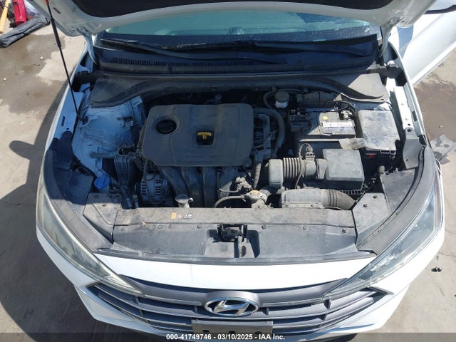 5NPD84LF5LH505511 Hyundai ELANTRA SEL