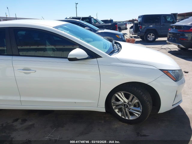 5NPD84LF5LH505511 Hyundai ELANTRA SEL