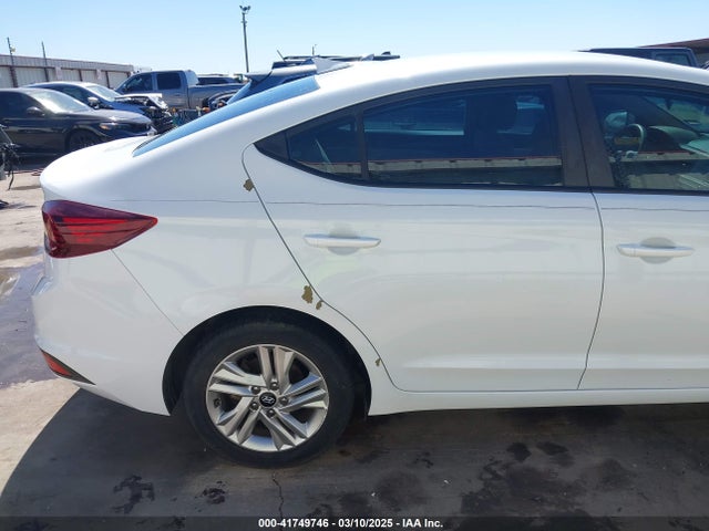 5NPD84LF5LH505511 Hyundai ELANTRA SEL