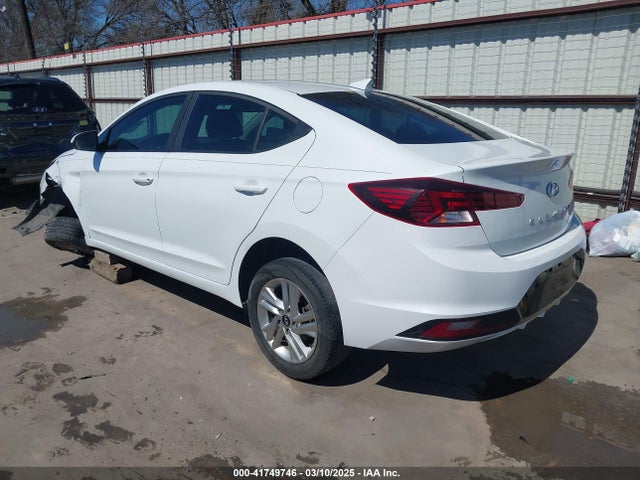 5NPD84LF5LH505511 Hyundai ELANTRA SEL