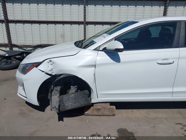 5NPD84LF5LH505511 Hyundai ELANTRA SEL